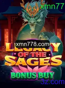 Explorando as Aventuras de LegacyoftheSagesBonusBuy